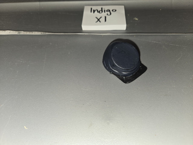 1/6 Scale WWII German Field Cap - Indigo XI