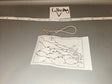 1/6 Scale WWII German Situation Map with Lanyard - Whisky V
