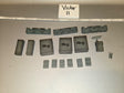 1/6 Scale WWII German Scale Weight Set with Accessories - Victor II