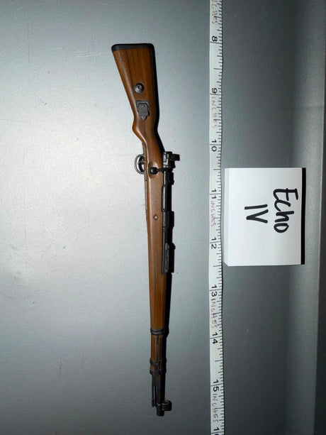 1/6 Scale WWII German Kar-98 Rifle