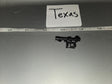 1/6 Scale Modern Era Russian PSO-1 Rifle Scope - Texas