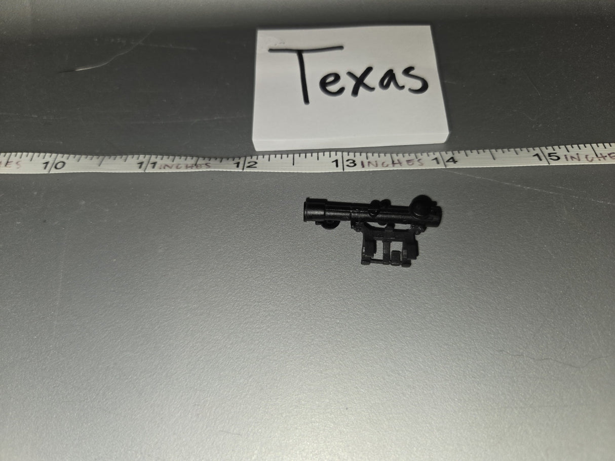 1/6 Scale Modern Era Russian PSO-1 Rifle Scope - Texas