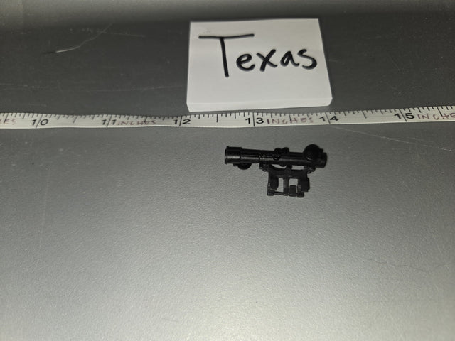 1/6 Scale Modern Era Russian PSO-1 Rifle Scope - Texas