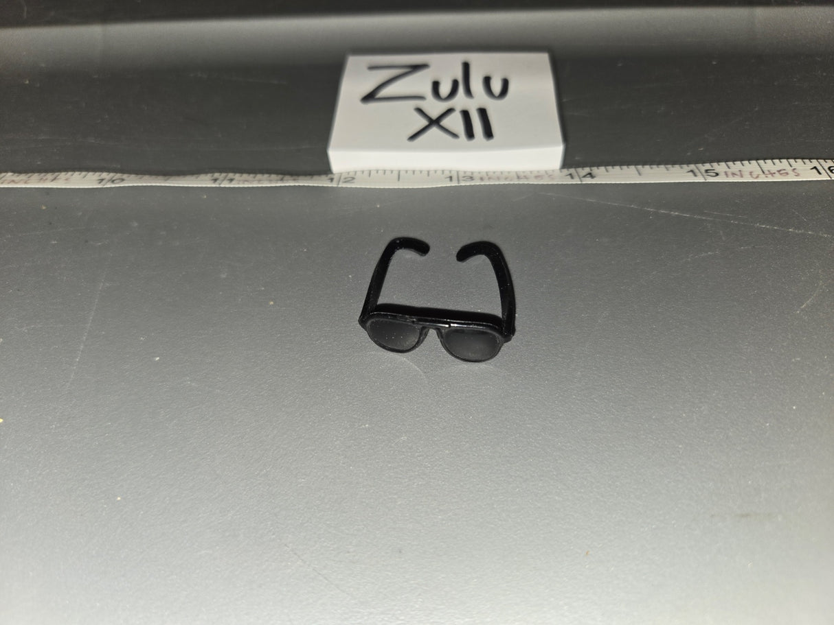 1/6 Scale Modern Era Sunglasses - Zulu XII