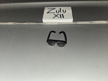 1/6 Scale Modern Era Sunglasses - Zulu XII