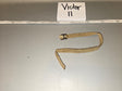 1/6 Scale Modern Era Desert Tan Rifle Sling - Victor II