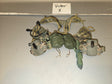 1/6 Scale Modern Era US Multicam Combat Harness with Canteens and Pouches - Victor X