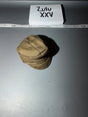 1/6 Scale WWII British Khaki Field Cap Hat