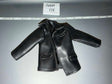 1/6 Scale Modern Era Black Biker Jacket - Juliet XIV