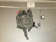 1/6 Scale Vietnam US Parachute Backpack with Accessories - Romeo V