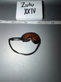 1/6 Scale Modern Era Dust Goggles with Amber Lenses