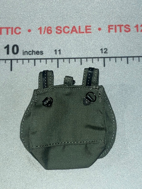 1/6 WWII German Bread Bag - GD Infantry Mortarman – Bruno DID D80195