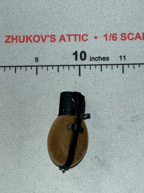 1/6 Scale WWII German Canteen - GD Infantry Mortarman – Bruno DID D80195