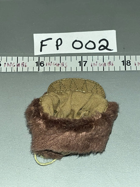 1/6 Scale Chicom Winter Hat -  Korean War Chinese Infantryman - Crossing the Yalu FP022 Facepool