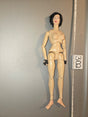 1/6 Scale Nude Female BBI Body with Fingerless Gloves - 309