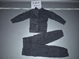 1/6 Scale Modern Era Black BDU Uniform Set - Zulu XVII