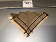 1/6 Scale Middle Eastern Keffiyeh Scarf - Heart