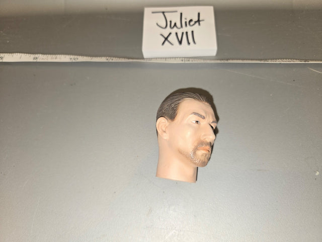 1/6 Scale Male Head Sculpt - Juliet XVII