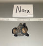 1/6 Scale Post-Apocalyptic Gas Mask - Nora