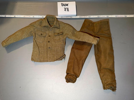 1/6 Scale WWII US Army Uniform Set