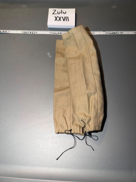 1/6 Scale WWII German Tropical Pants / Trousers