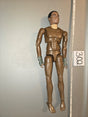 1/6 Scale Nude BBI Figure with Tactical Gloves - 302