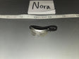 1/6 Scale WWII Aviator Pilot Goggles - Nora