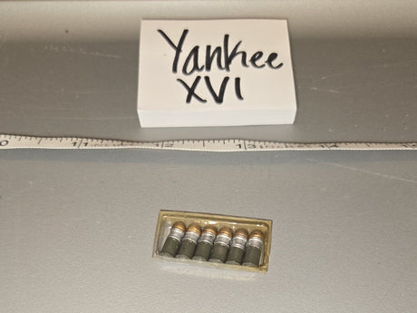 1/6 Scale WWII US Rifle Ammunition Lot - Yankee XVI