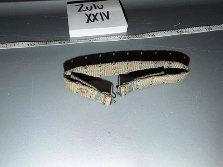 1/6 Scale WWII US Army Web Belt
