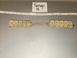 1/6 Scale WWII US M1923 Cartridge Belt - Tango III
