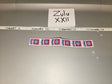 1/6 Scale WWII US 82nd Airborne Division Shoulder Patch Strip