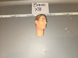 1/6 Scale Male Head Sculpt - Bravo XIII