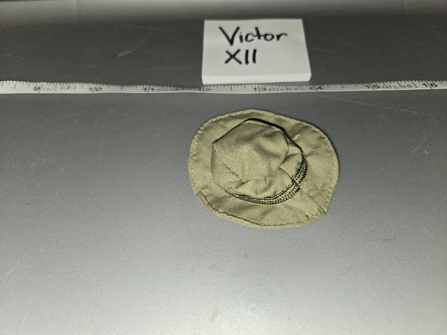 1/6 Scale WWII US Army Boonie Hat - Victor XII