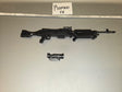 1/6 Scale Modern Era M240 Machine Gun with Optic Sight - Romeo IV