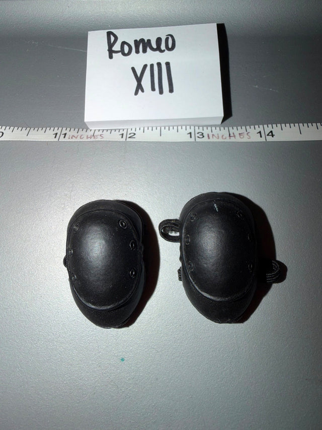 1/6 Scale Modern Era Knee Pads