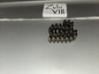 1/6 Scale WWII German Machine Gun Ammunition Belt - Zulu VIII