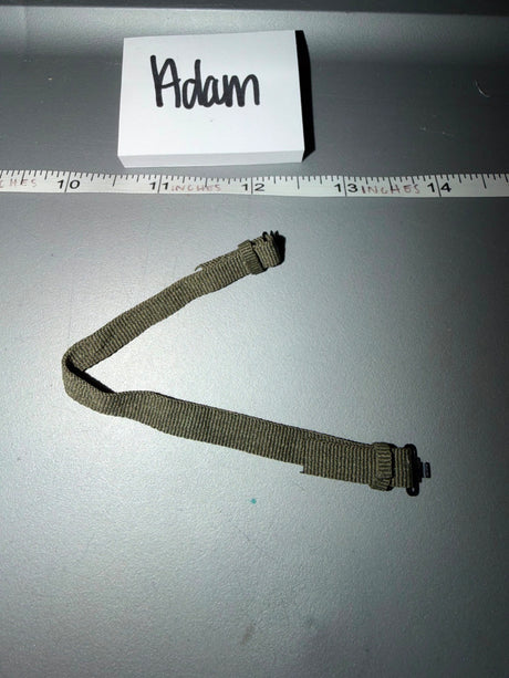 1/6 Scale Modern Era Olive Drab Rifle Sling