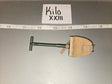 1/6 Scale Modern Era US Entrenching Tool with Cover - Kilo XXIII