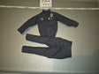 1/6 Scale Modern Era Police Dark Blue Uniform Set - Zulu XVII