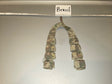 1/6 Scale WWII German Fallschirmjager Ammunition Bandolier - Brazil
