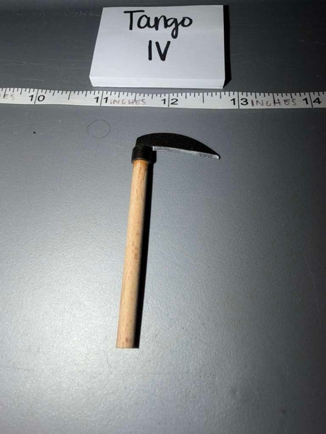 1/12 Scale WWII German Ice Pick Axe - Tango IV