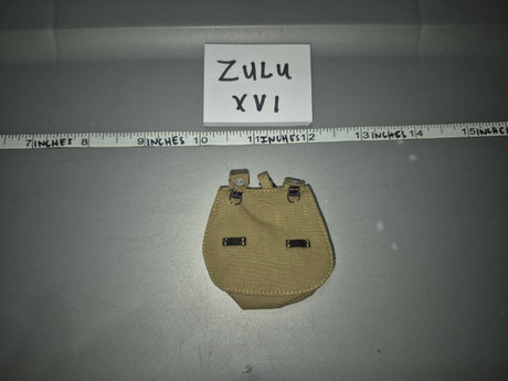 1/6 Scale WWII German Bread Bag