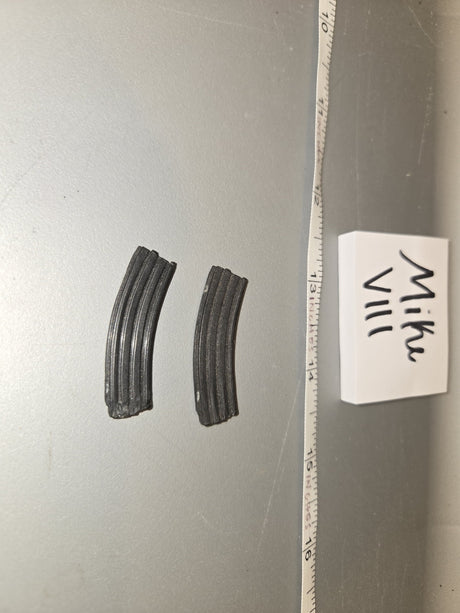 1/6 Scale WWII German AK-47 Curved Magazine Lot - Miku VIII
