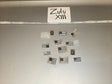 1/6 Scale Modern Era US Flag and 101st Airborne Patch Lot - Zulu XIII