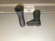 1/6 Scale Modern Era Black Combat Boots - Victor XV