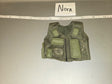 1/6 Scale Vietnam US M69 Flak Vest - Nora