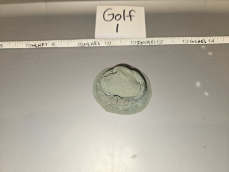 1/6 Scale WWII US Jeep Cap - Golf I