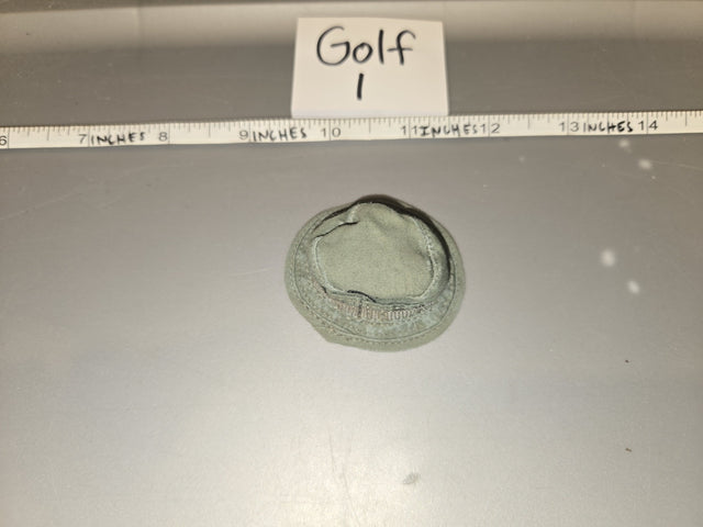 1/6 Scale WWII US Jeep Cap - Golf I
