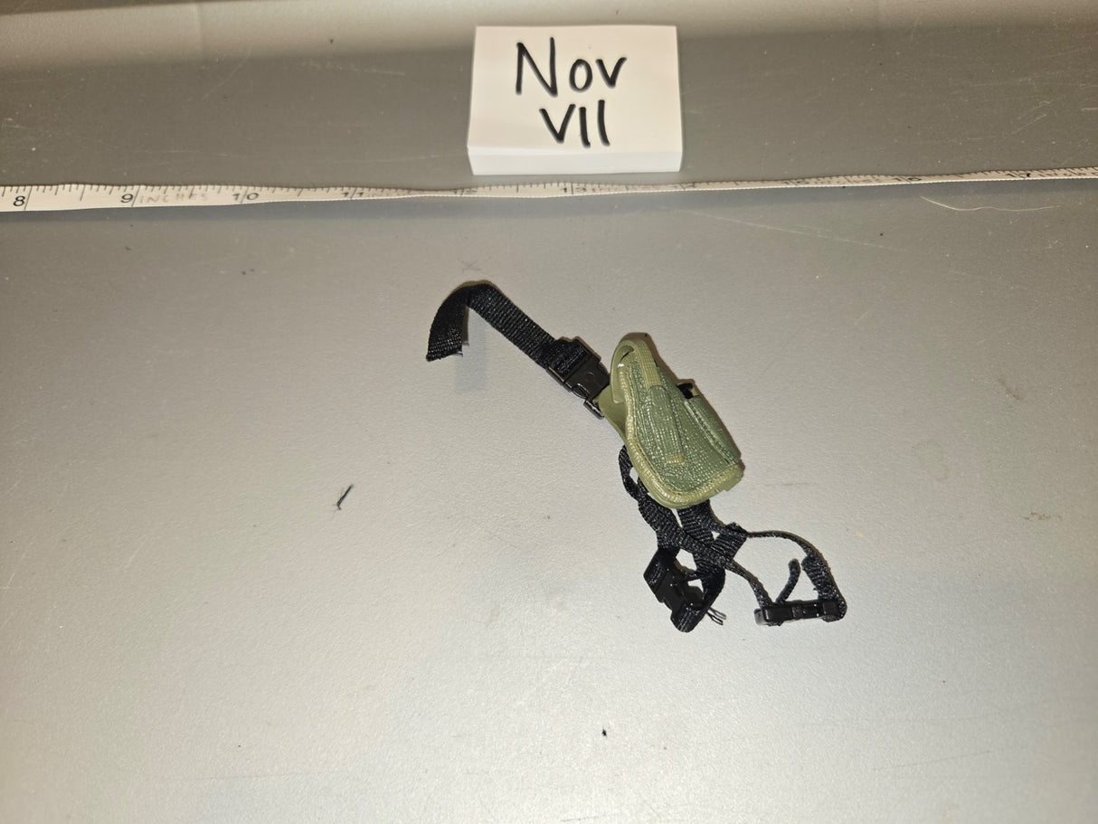 1/6 Scale Modern Era US Tactical Leg Holster - Nov VII