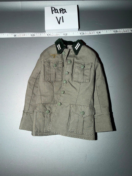 1/6 Scale WWII German Field Tunic